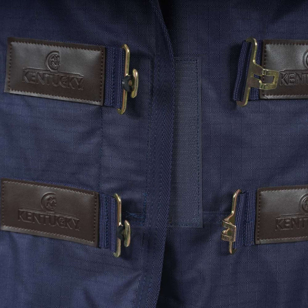 Kentucky Horsewear Turnout All Weather Impermeable 50g Navy