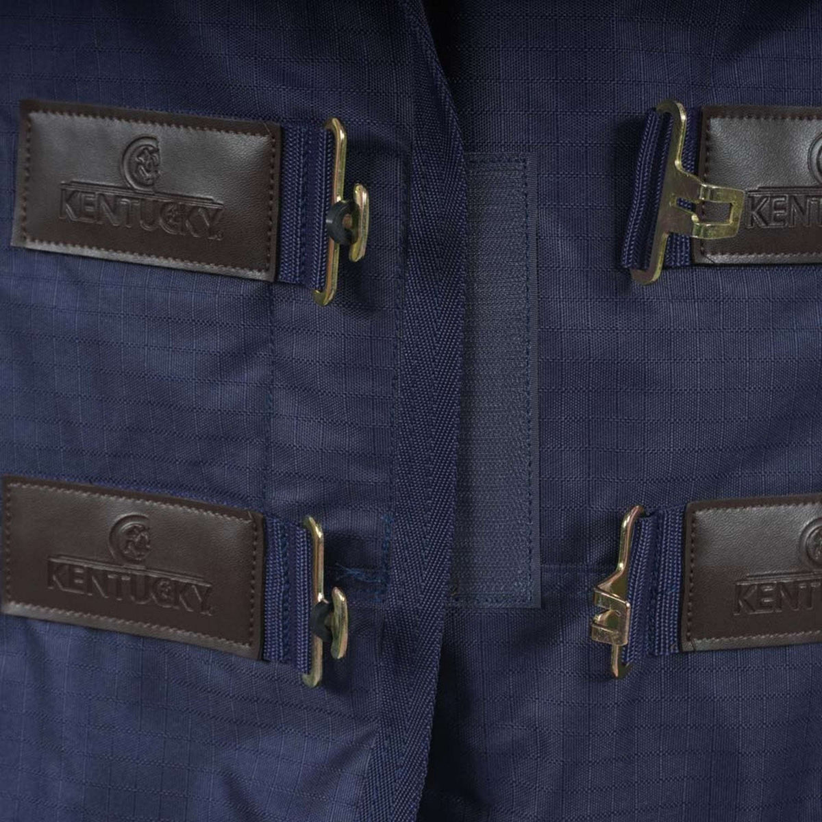 Kentucky Horsewear Turnout All Weather Impermeable 50g Navy