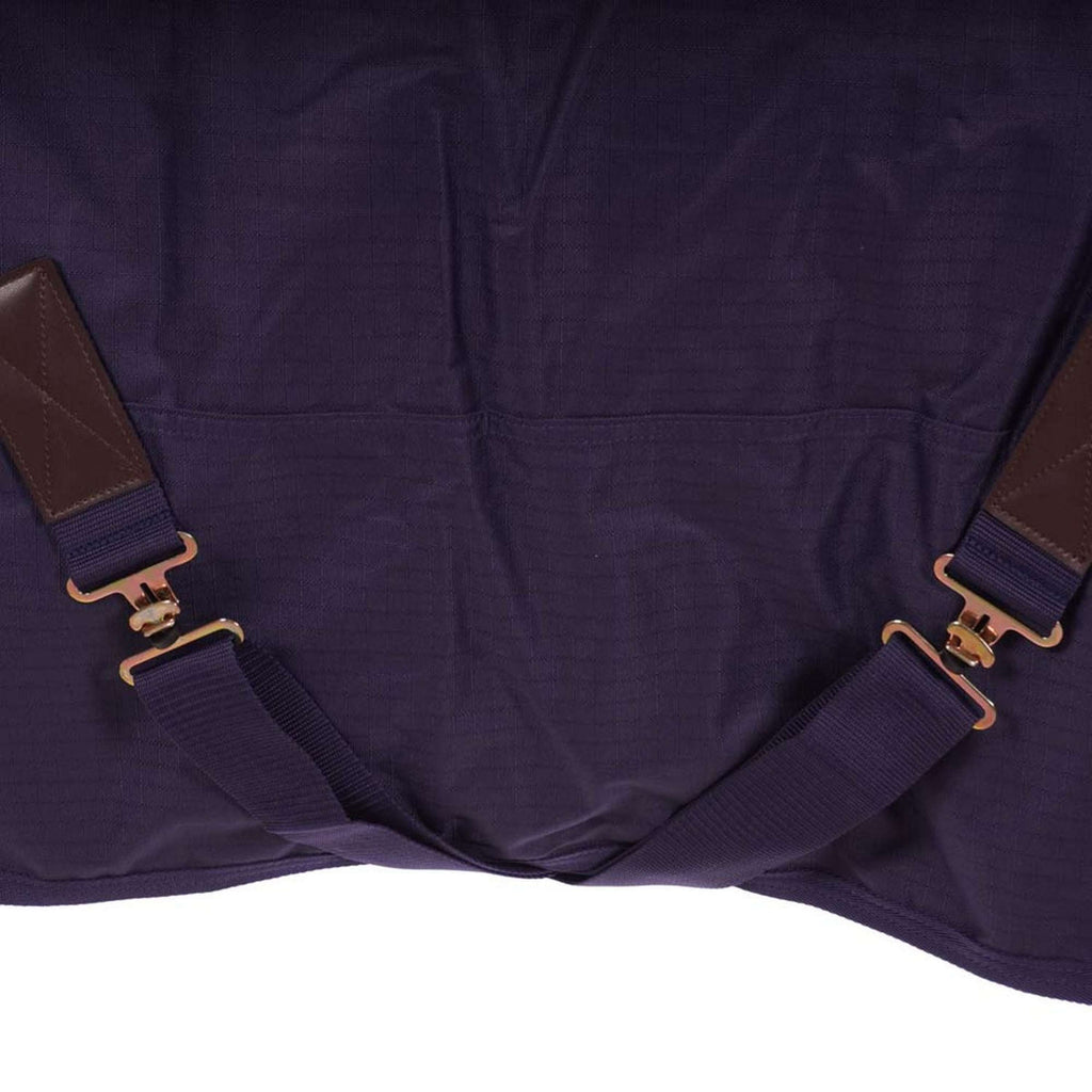 Kentucky Horsewear Turnout All Weather Impermeable 50g Navy