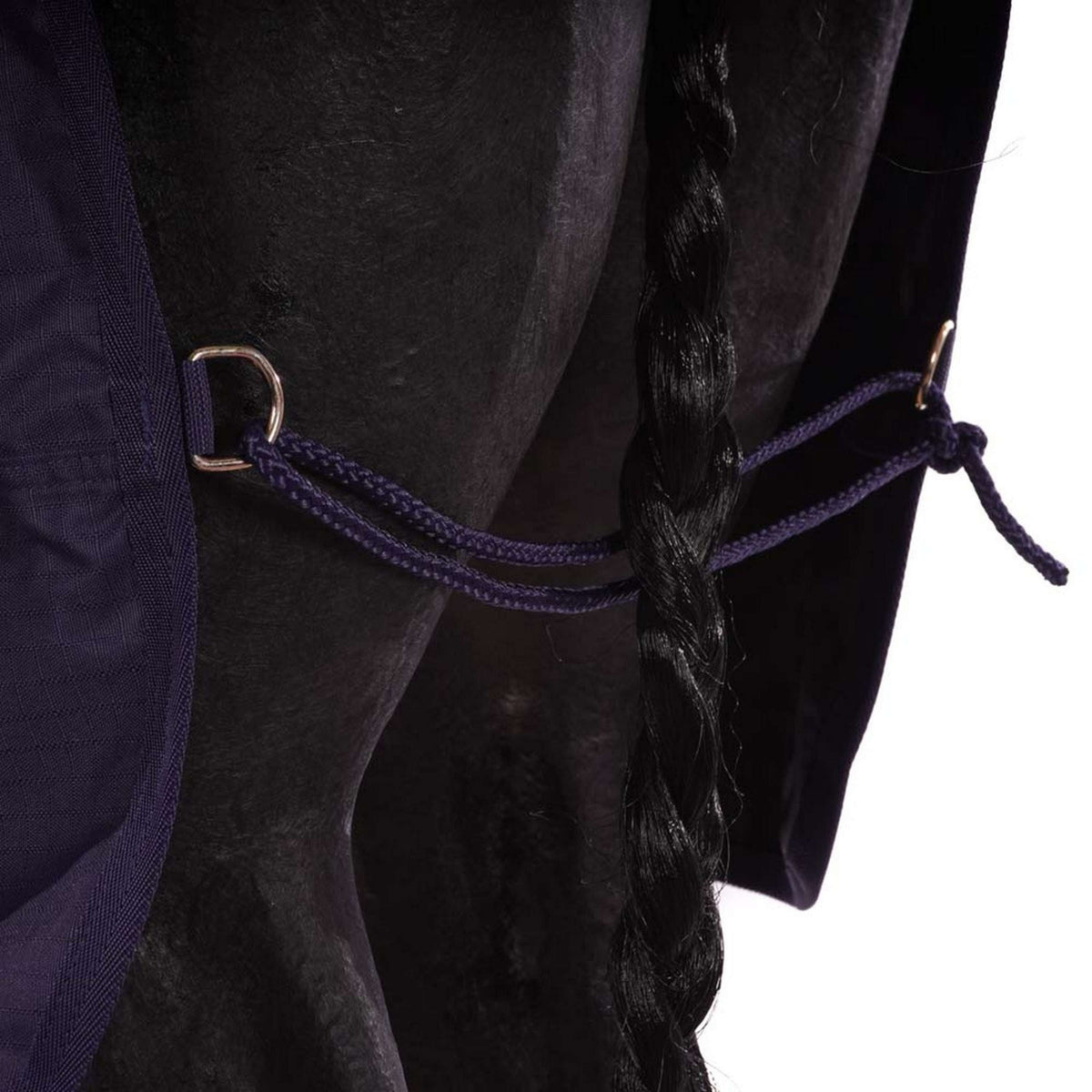 Kentucky Horsewear Turnout All Weather Impermeable 50g Navy
