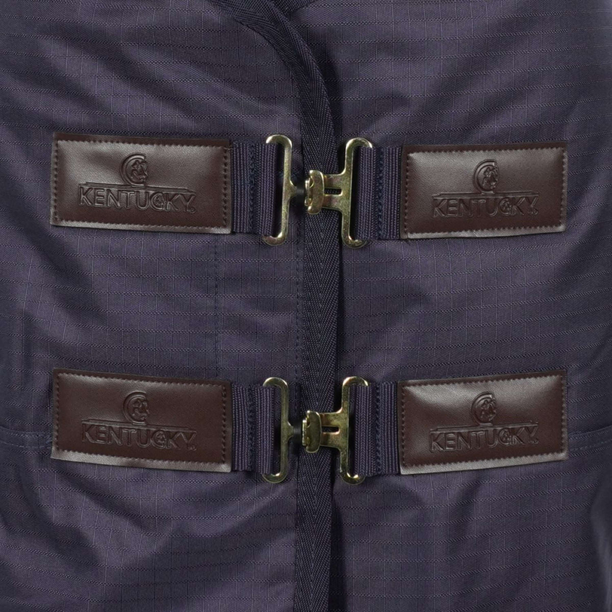 Kentucky Horsewear Turnout All Weather Impermeable 150g Navy