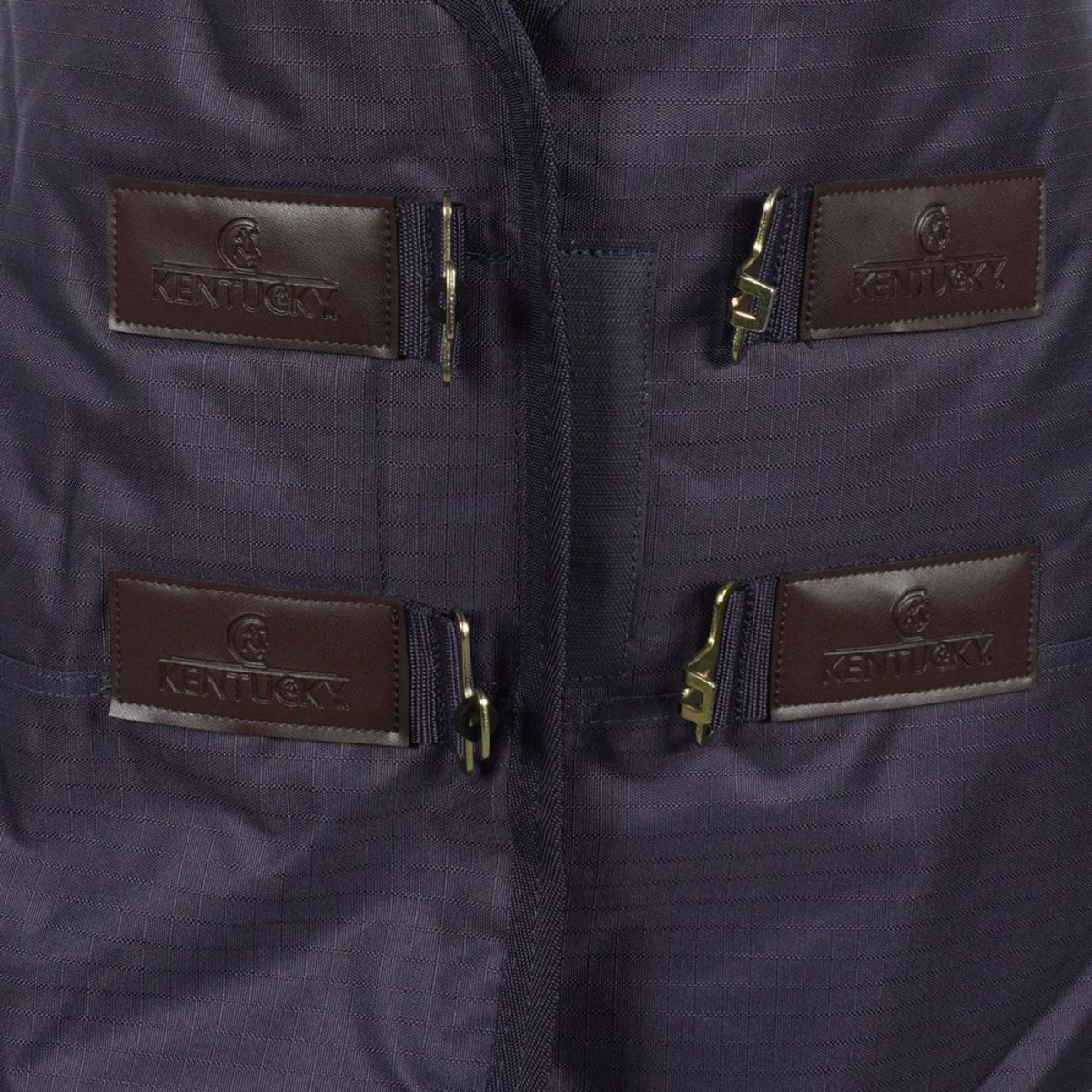 Kentucky Horsewear Turnout All Weather Impermeable 150g Navy