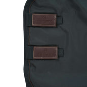 Kentucky Horsewear Pieza para el cuello Verde Oscuro