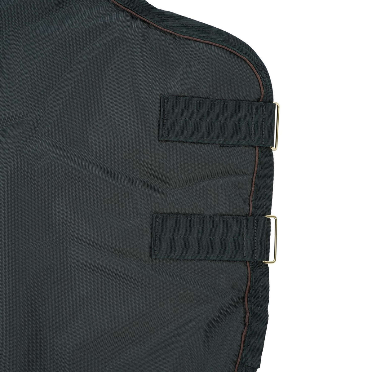 Kentucky Horsewear Pieza para el cuello Verde Oscuro