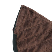 Kentucky Horsewear Pieza para el cuello Verde Oscuro