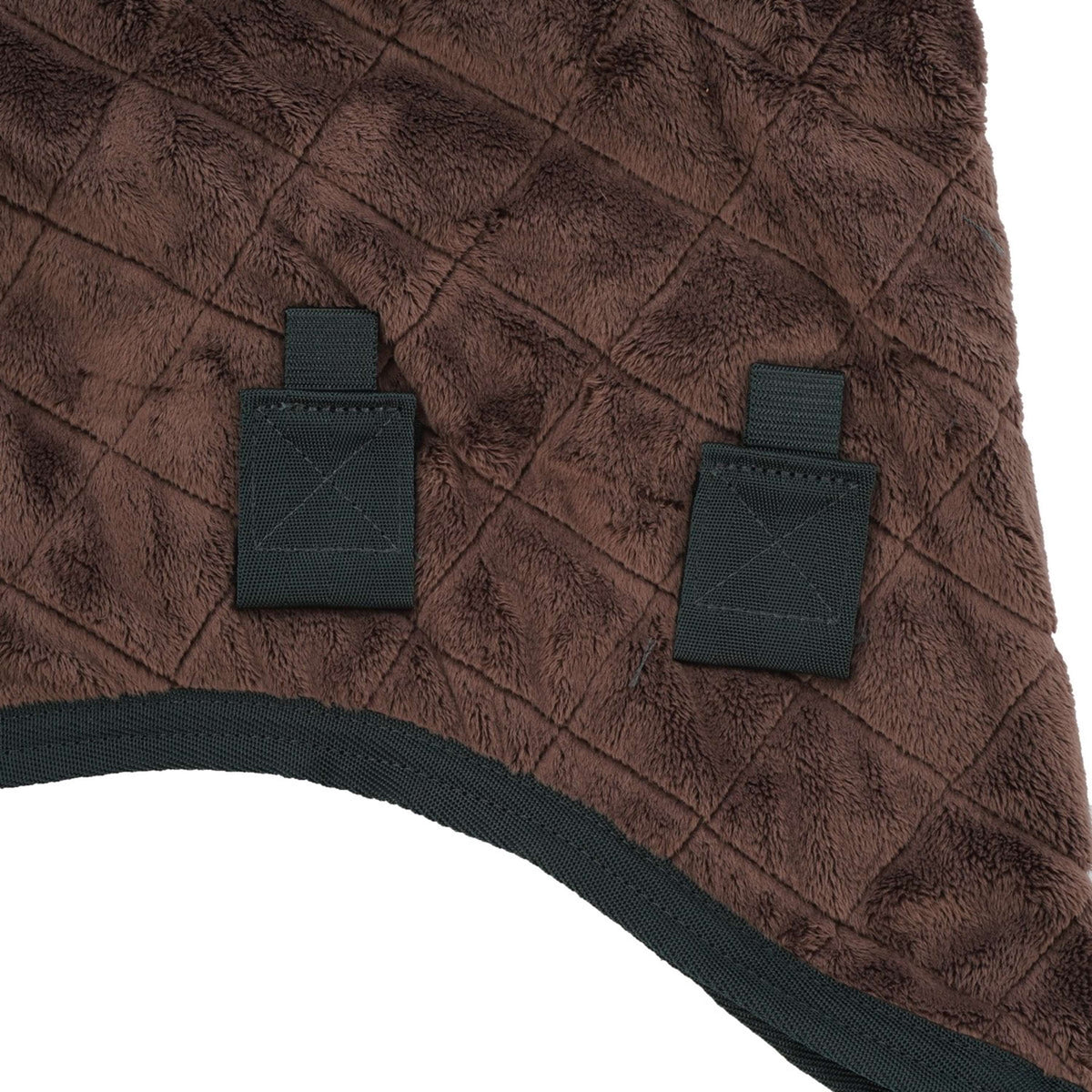 Kentucky Horsewear Pieza para el cuello Verde Oscuro