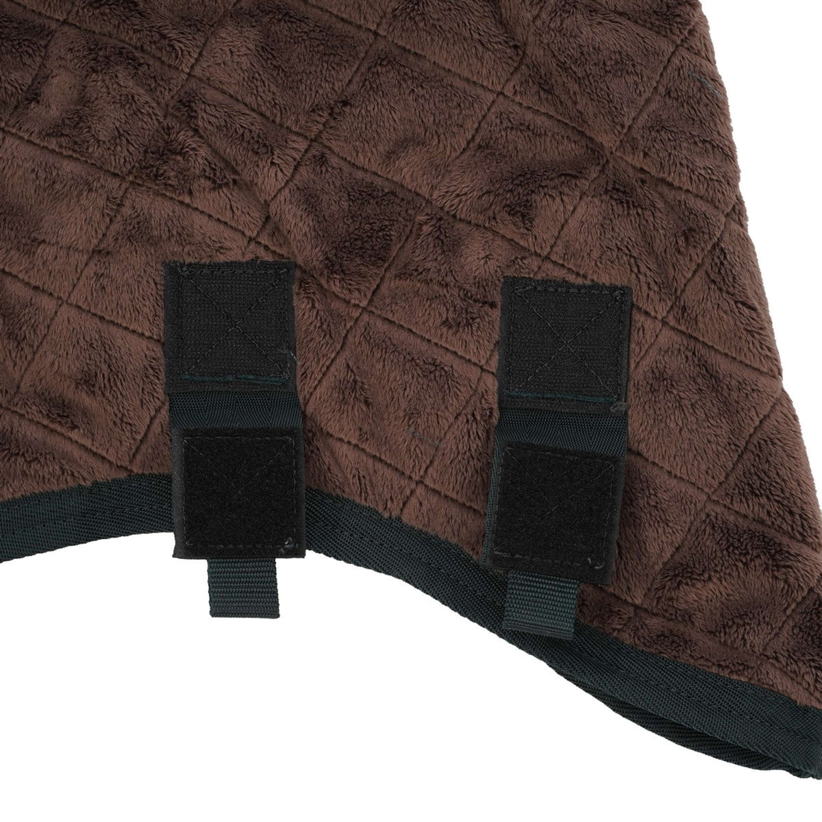 Kentucky Horsewear Pieza para el cuello Verde Oscuro