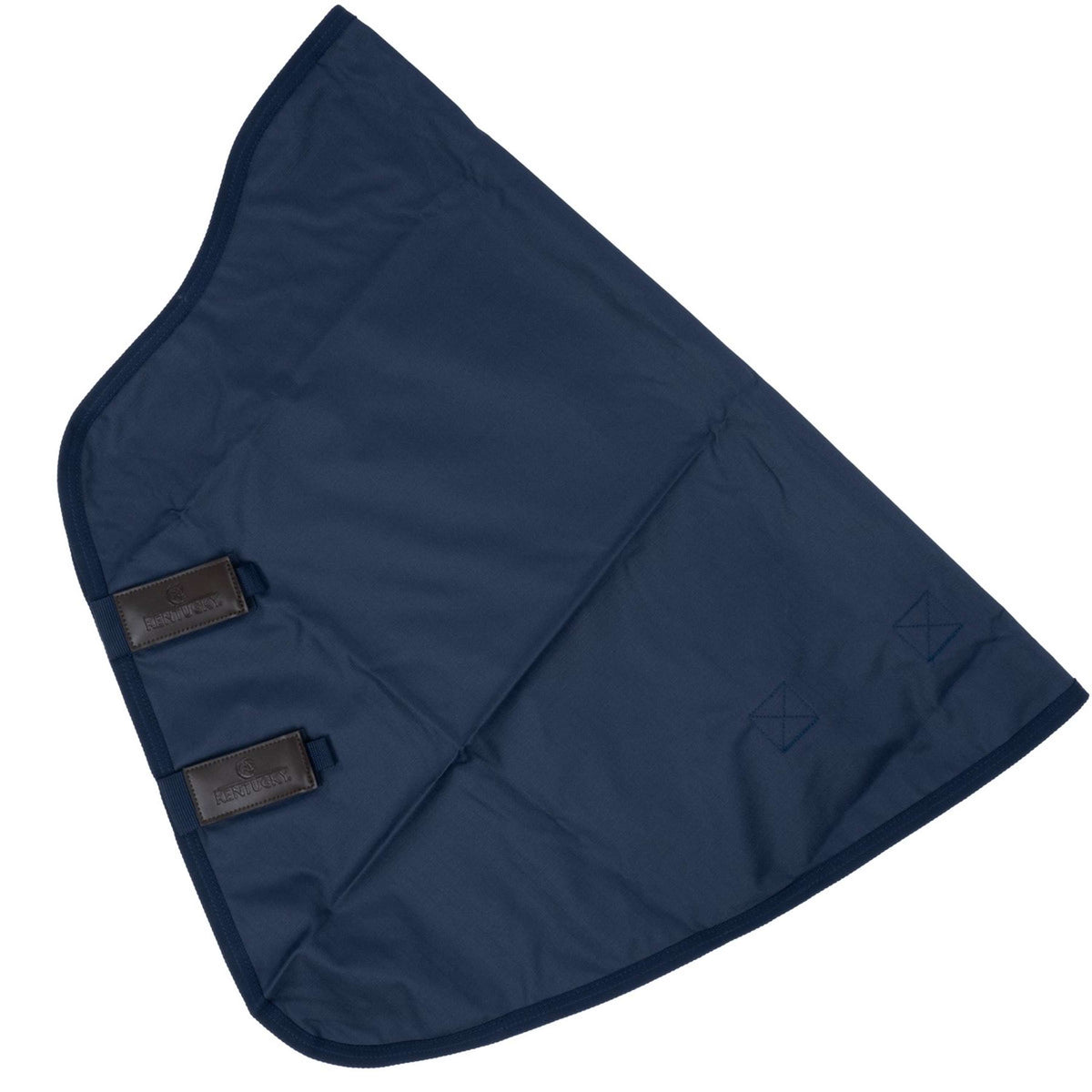 Kentucky Horsewear Cubrecuellos All Weather Waterproof Classic 0g Navy