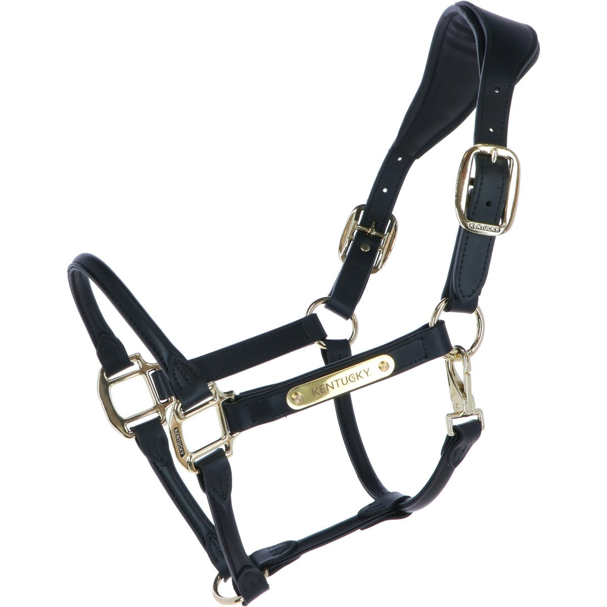 Kentucky Horsewear Cabezada Negro