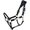 Kentucky Horsewear Cabestro Cuero Anatómico Negro