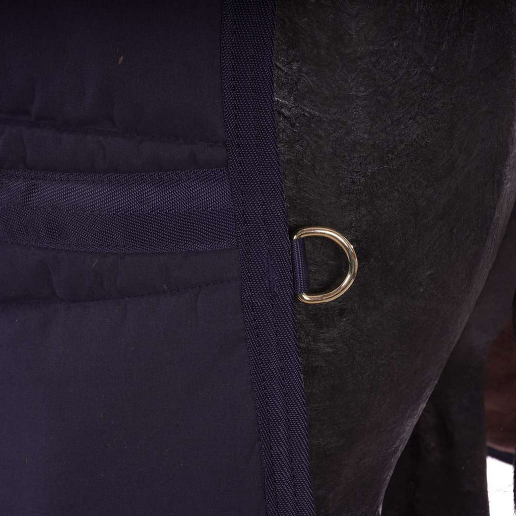 Kentucky Horsewear Bajoalfombra Skin Friendly 150g Navy