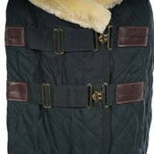 Kentucky Horsewear Manta de exhibición 160g Verde Oscuro