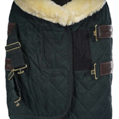 Kentucky Horsewear Manta de exhibición 160g Verde Oscuro