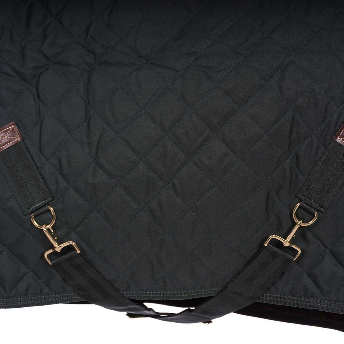 Kentucky Horsewear Manta de exhibición 160g Verde Oscuro