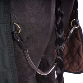 Kentucky Horsewear Manta de exhibición 160g Verde Oscuro