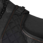 Kentucky Horsewear Manta de ejercicio 160g Negro