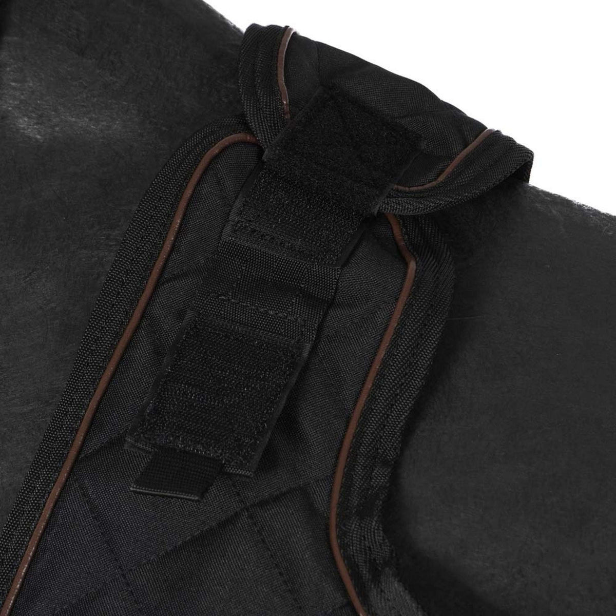 Kentucky Horsewear Manta de ejercicio 160g Negro