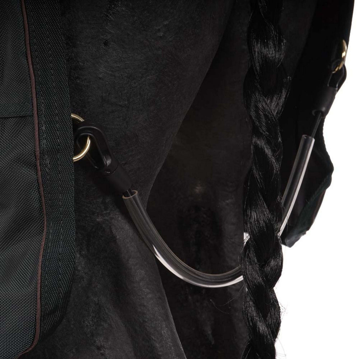 Kentucky Horsewear Manta de Invierno All Weather 160g Verde Oscuro
