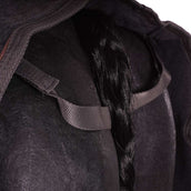 Kentucky Horsewear Manta de ejercicio Gris oscuro