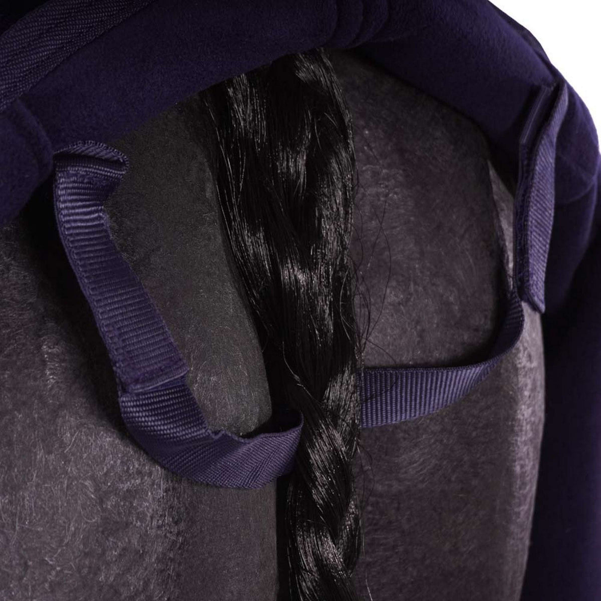 Kentucky Horsewear Manta de ejercicio Azul oscuro