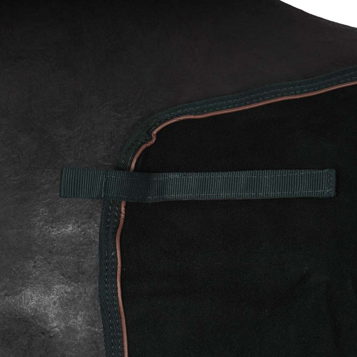 Kentucky Horsewear Manta de ejercicio Verde