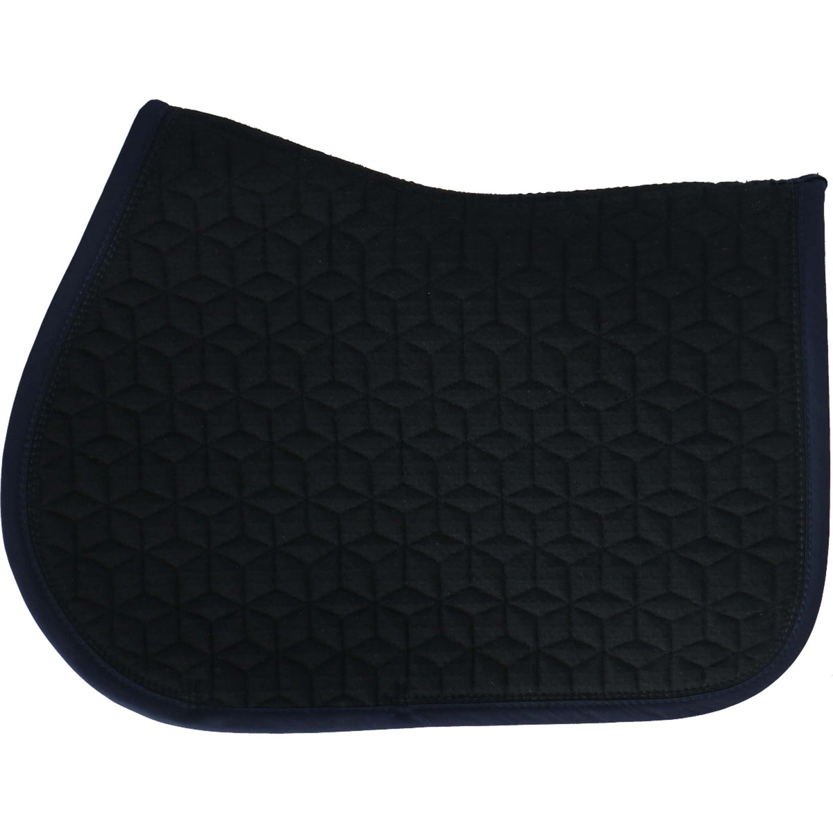 Kentucky Horsewear Mantilla Saltar la cuerda con purpurina Navy