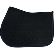 Kentucky Horsewear Mantilla Saltar la cuerda con purpurina Navy