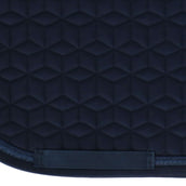 Kentucky Horsewear Mantilla Saltar la cuerda con purpurina Navy