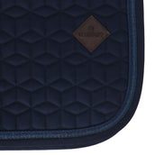 Kentucky Horsewear Mantilla Saltar la cuerda con purpurina Navy
