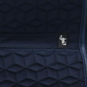 Kentucky Horsewear Mantilla Saltar la cuerda con purpurina Navy