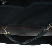 Kentucky Horsewear Manta para el sudor Show Fleece Heavy Verde