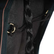 Kentucky Horsewear Manta para el sudor Show Fleece Heavy Verde