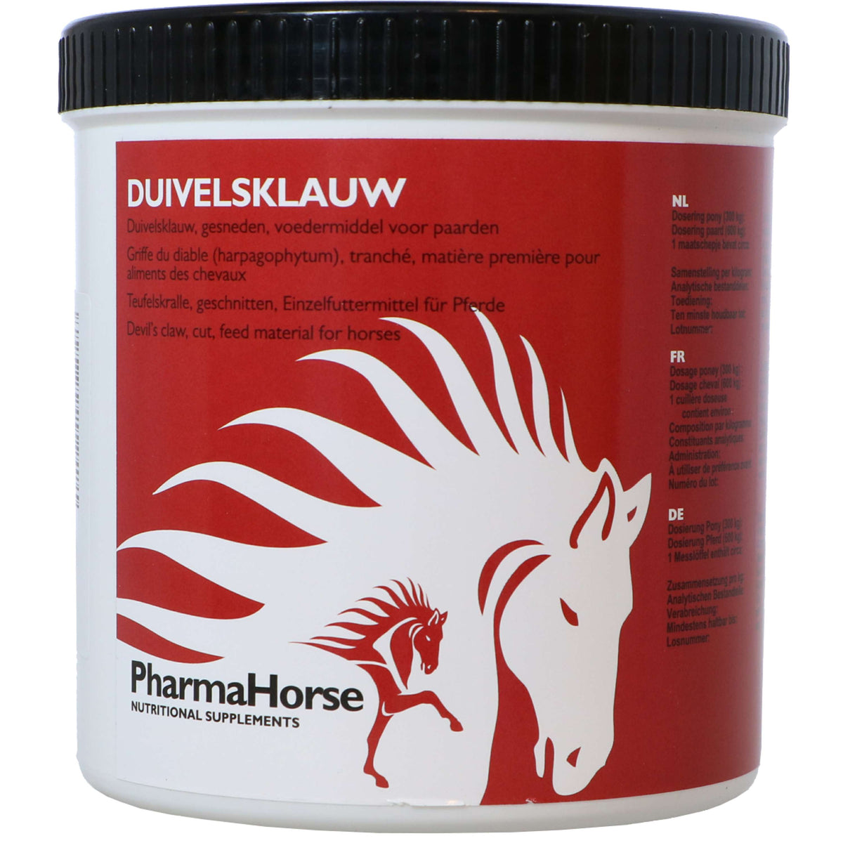 PharmaHorse Garra del Diablo Caballo