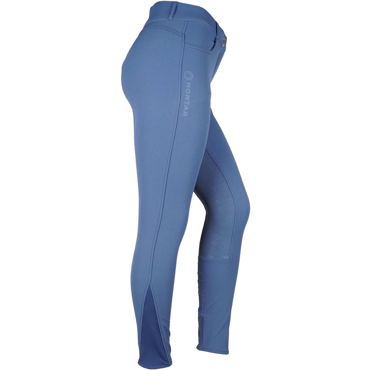 Montar Pantalón de Equitación Ess Highwaist Azul