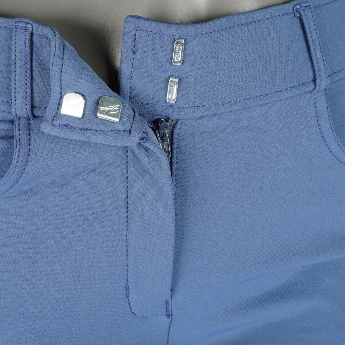 Montar Pantalón de Equitación Ess Highwaist Azul
