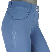 Montar Pantalón de Equitación Ess Highwaist Azul