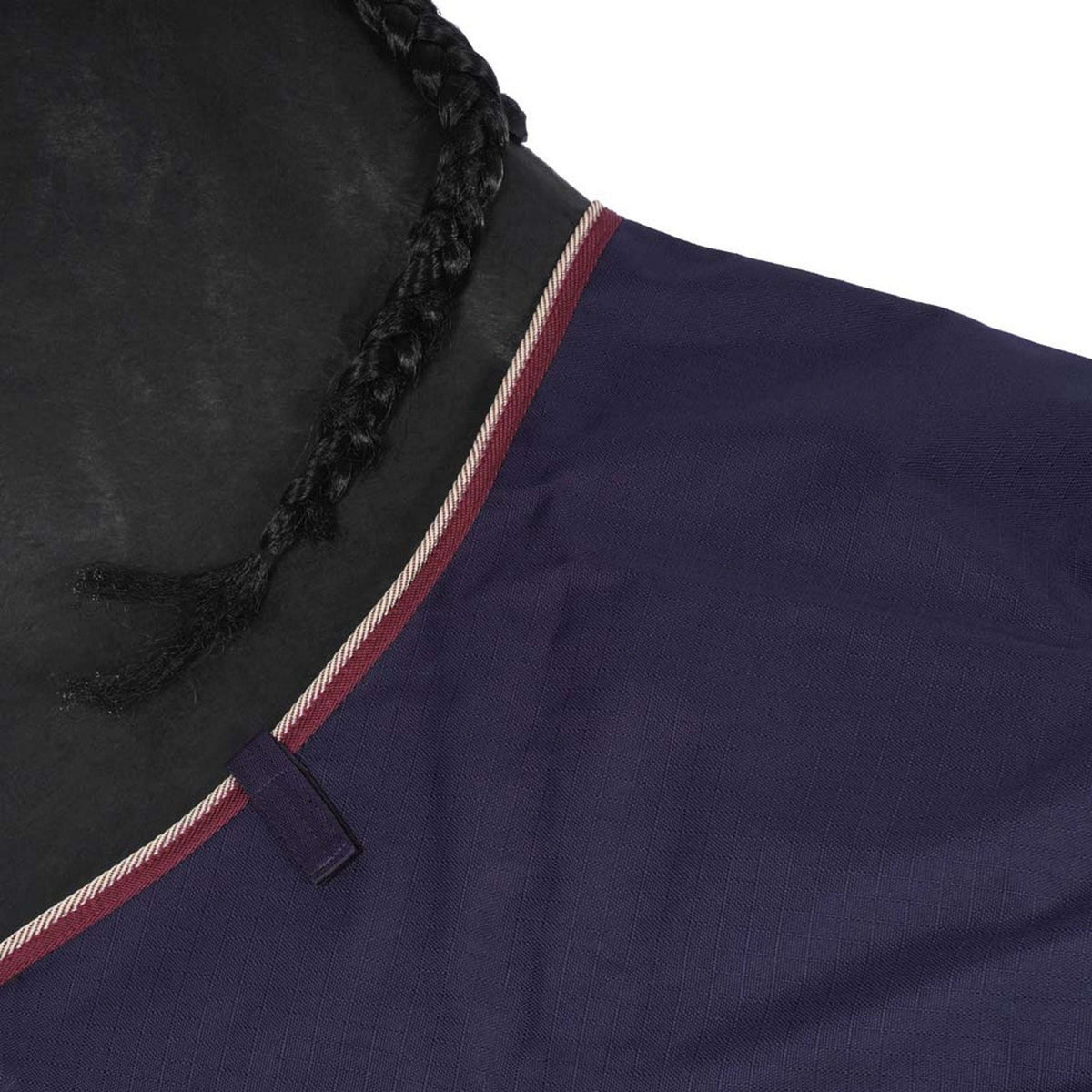 HKM Alfombra de Exterior Combi Azul oscuro