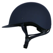 HKM Casco Lady Shield Azul oscuro/Oro rosa