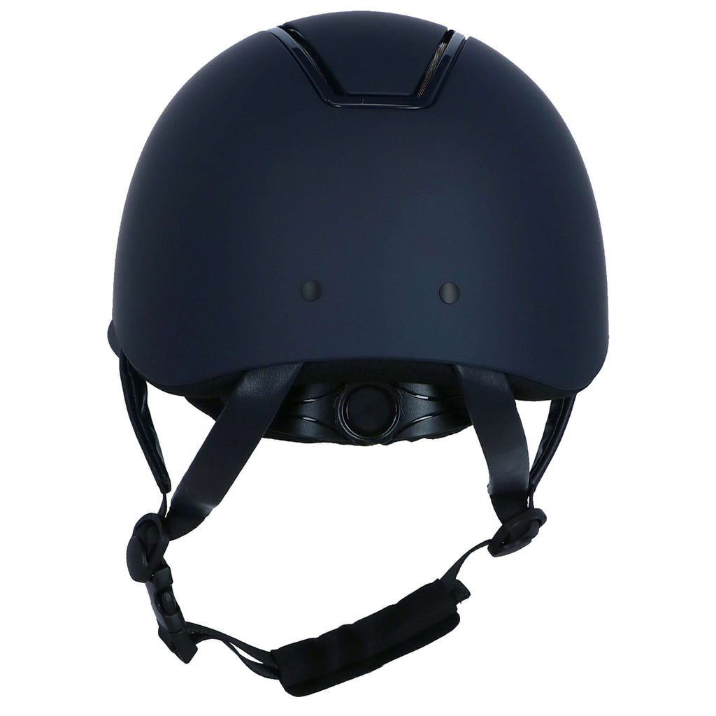 HKM Casco Lady Shield Azul oscuro