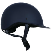 HKM Casco Lady Shield Azul oscuro