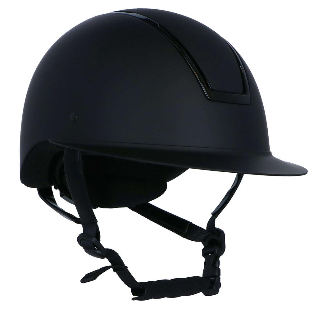 HKM Casco Lady Shield Negro