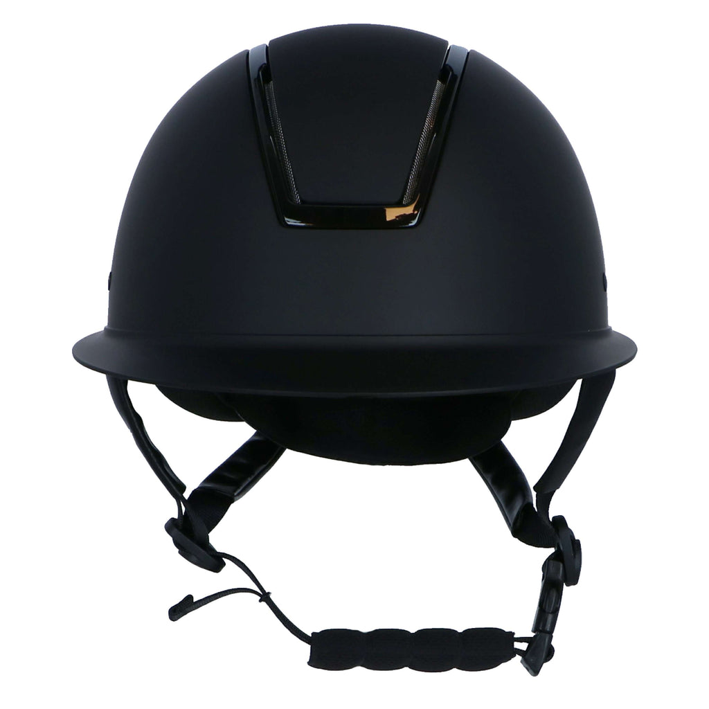 HKM Casco Lady Shield Negro