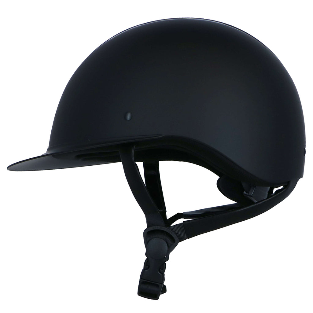 HKM Casco Lady Shield Negro