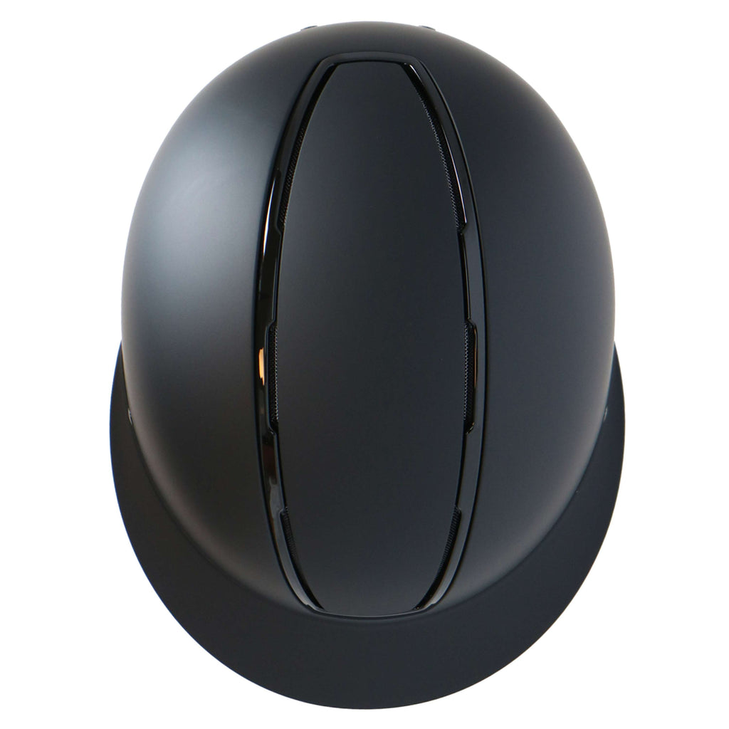 HKM Casco Lady Shield Negro