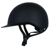 HKM Gorra Lady Shield Negro/Oro rosa