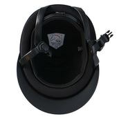 HKM Gorra Lady Shield Negro/Oro rosa