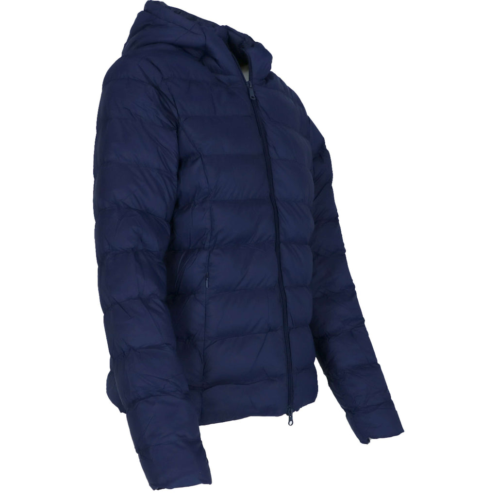 HKM Chaqueta Lena Acolchado Azul oscuro