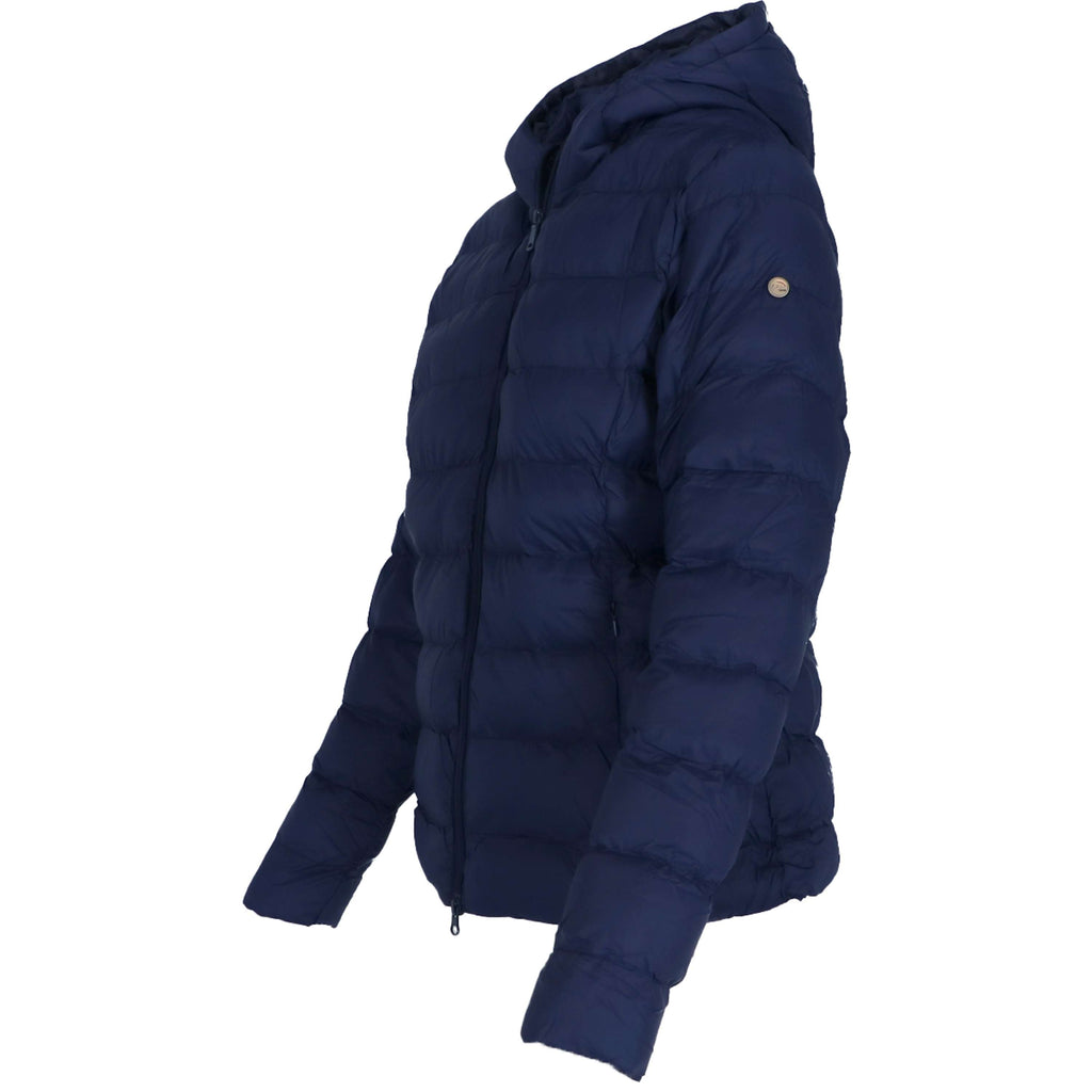 HKM Chaqueta Lena Acolchado Azul oscuro