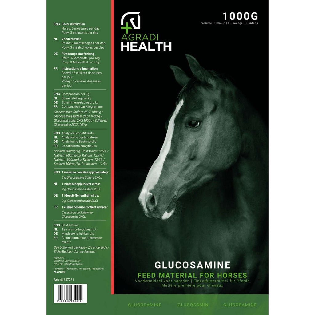 Agradi Health Glucosamina Caballo