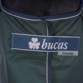 Bucas Manta Impermeable Green-Line Participación 300g Verde